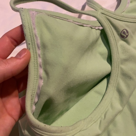 Lululemon tank top - Picture 4 of 4